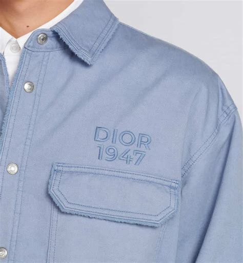 dior hemd herren weiß|Designer Hemden & Kurzarmhemden für Herren .